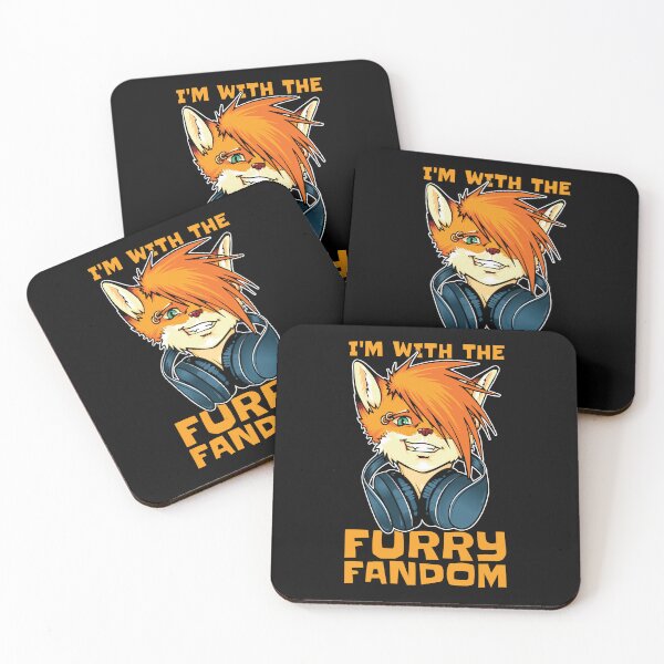Item preview, Furries Headphones Fursona - Cosplay Furry Fandom designed and sold by Cape-Hover.