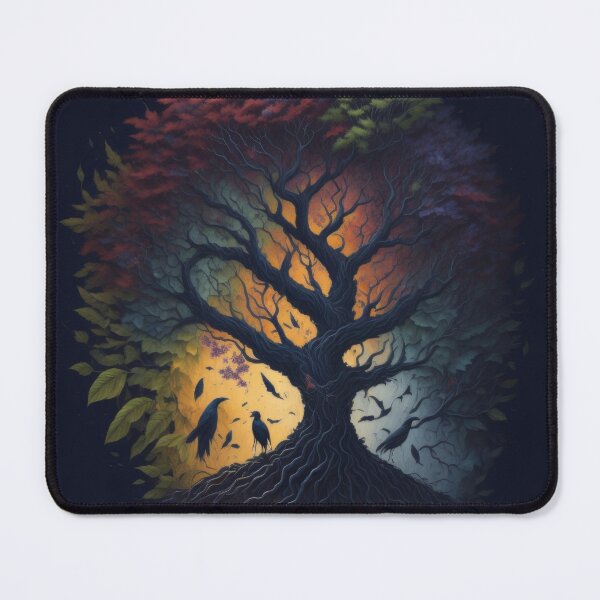 Item preview, The Tree of Life - Awakening designed and sold by ROBIN MACGREGOR.