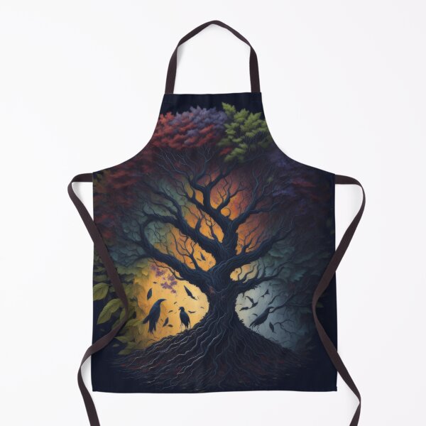Item preview, The Tree of Life - Awakening designed and sold by ROBIN MACGREGOR.