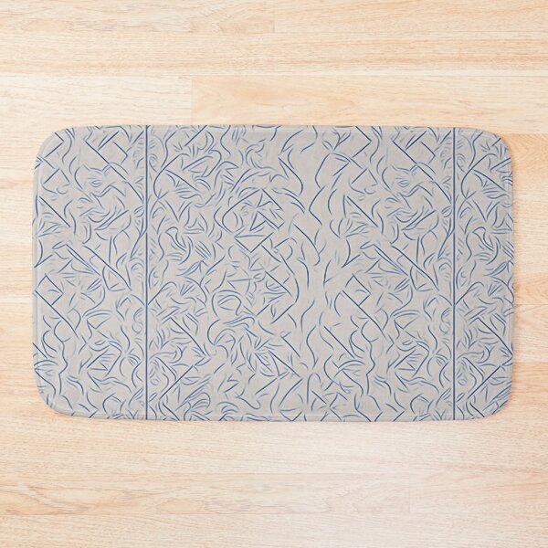 Item preview, Geometric Line Pattern designed and sold by kiyaansh16.