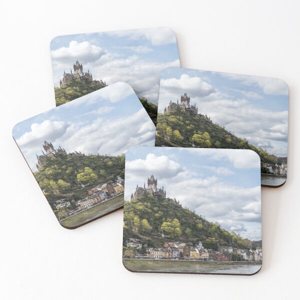 Item preview, The  Reichsburg Castle In Cochem designed and sold by JoSowden.