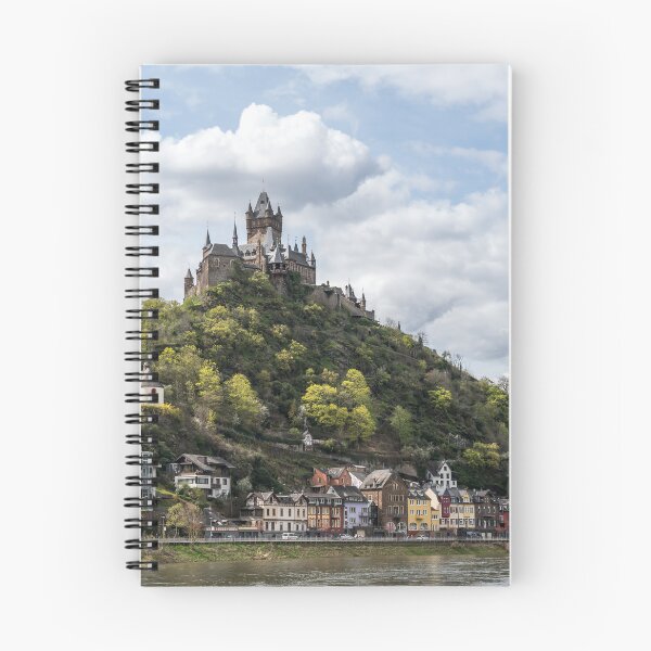 Item preview, The  Reichsburg Castle In Cochem designed and sold by JoSowden.