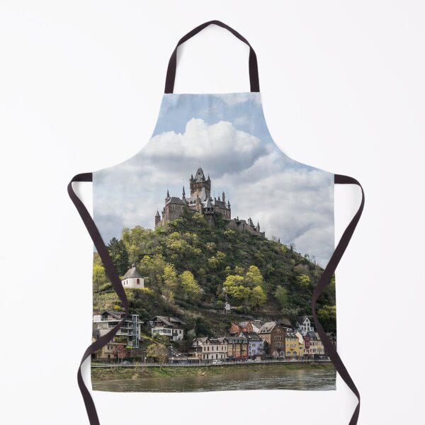 Item preview, The Reichsburg Castle In Cochem designed and sold by JoSowden.