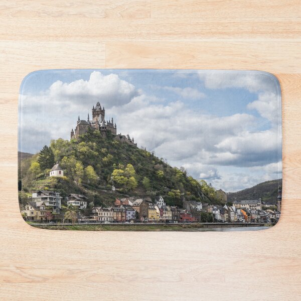 Item preview, The  Reichsburg Castle In Cochem designed and sold by JoSowden.