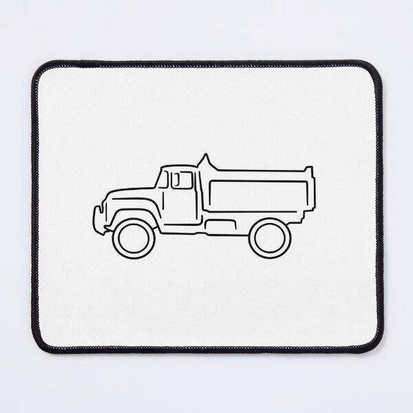 Item preview, ZIL 130 Truck designed and sold by AutoClub.