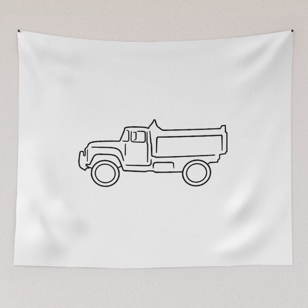 Item preview, ZIL 130 Truck designed and sold by AutoClub.
