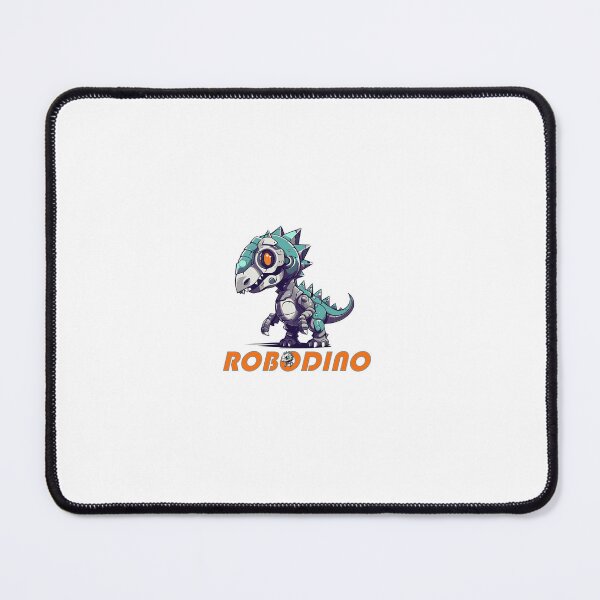 Item preview, ROBODINO 383 designed and sold by MOONDINOart.