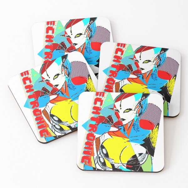 Item preview, TECHTRONIC designed and sold by zrofux.