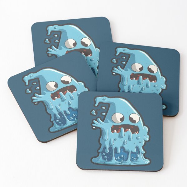 Item preview, Blue Slime designed and sold by 4apparel.