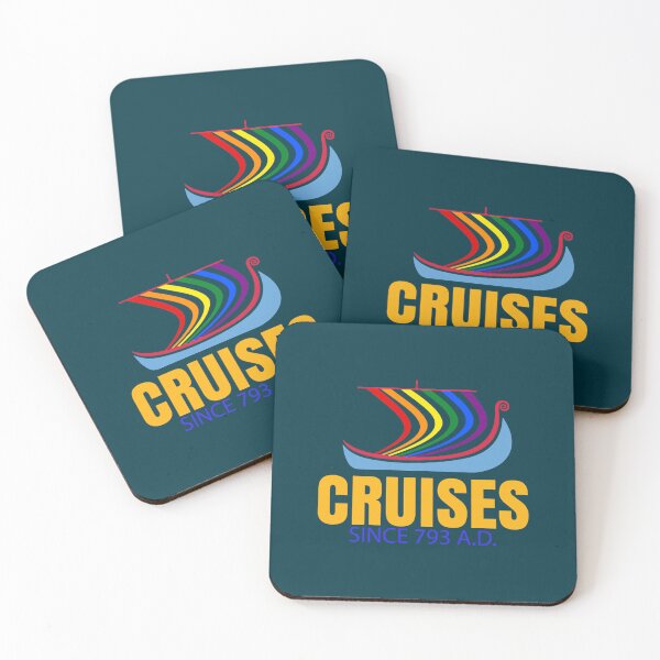 Item preview, Viking  CRUISES SINCE 793 A.D LGBTI+    designed and sold by juanittantorres.