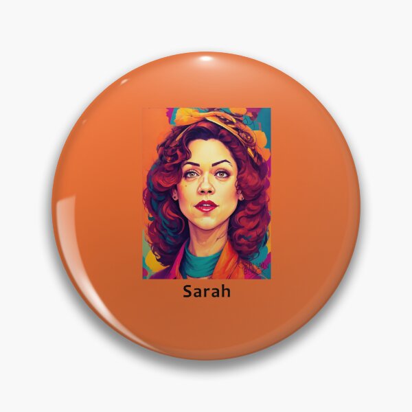 Item preview, Fan Art Sarah Manning Sestra Orphan Black designed and sold by REALDesign-Shop.