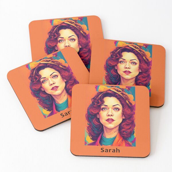 Item preview, Fan Art Sarah Manning Sestra Orphan Black designed and sold by REALDesign-Shop.