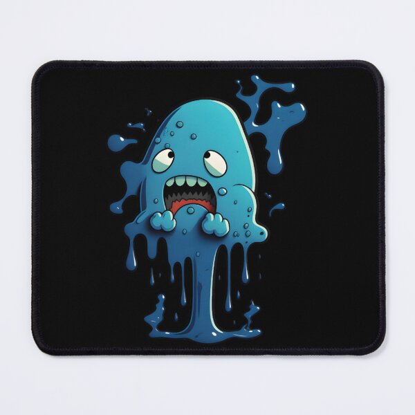 Item preview, Blue Slime designed and sold by 4apparel.