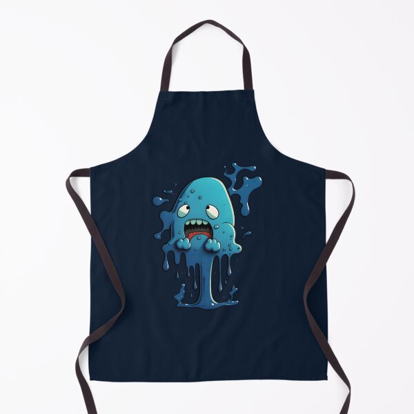 Item preview, Blue Slime designed and sold by 4apparel.