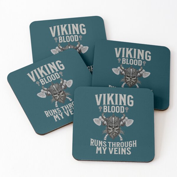 Item preview, Viking Blood Viking Quote    designed and sold by juanittantorres.