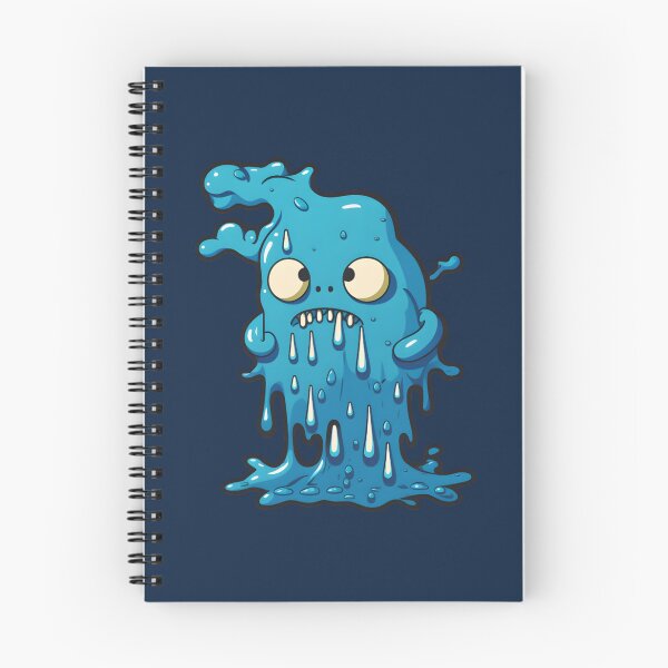 Item preview, Blue Slime designed and sold by 4apparel.