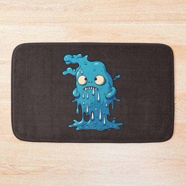 Item preview, Blue Slime designed and sold by 4apparel.