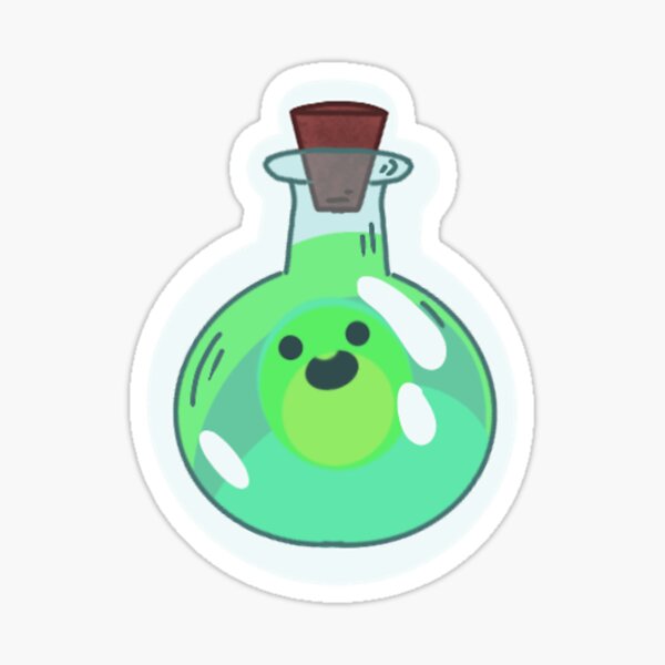Artikel-Vorschau von Eine Flasche Schleim, designt und verkauft von 4apparel.