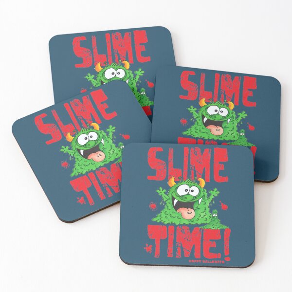 Item preview, Halloween Slime time!!!  designed and sold by 4apparel.