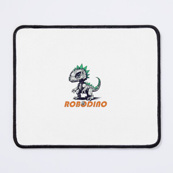 Item preview, ROBODINO 386 designed and sold by MOONDINOart.