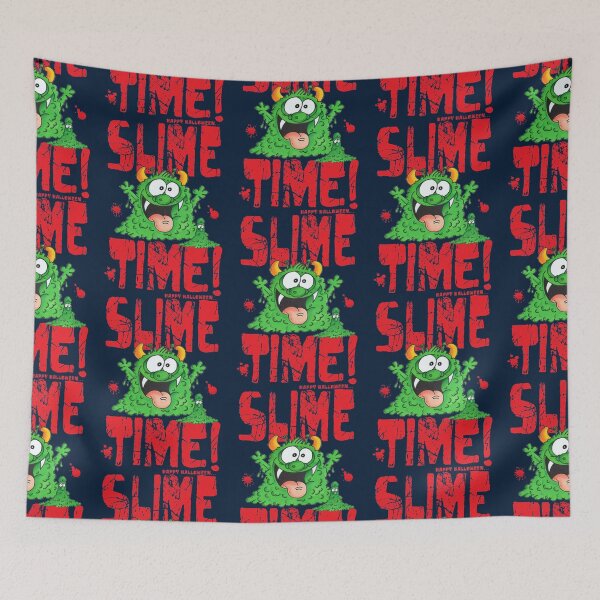 Item preview, Halloween Slime time!!!  designed and sold by 4apparel.