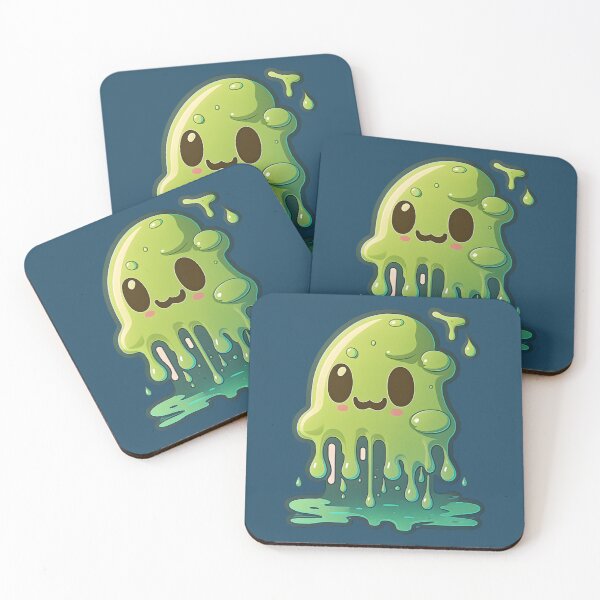 Item preview, Green Slime  designed and sold by 4apparel.