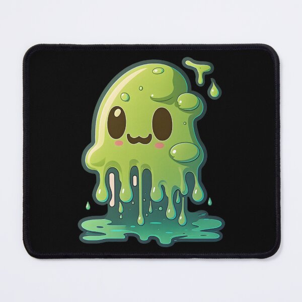 Item preview, Green Slime designed and sold by 4apparel.