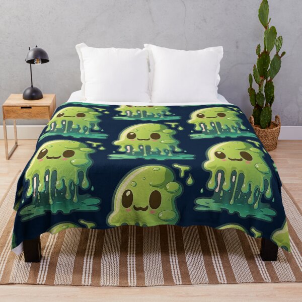Item preview, Green Slime designed and sold by 4apparel.
