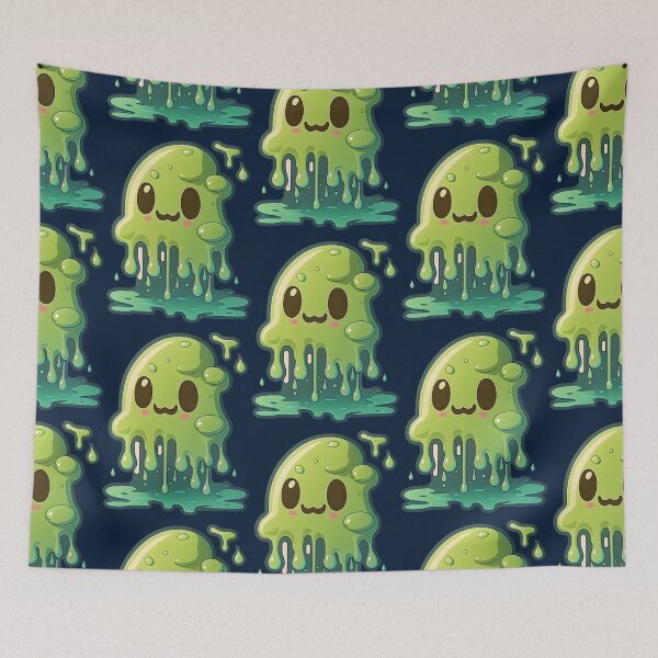 Item preview, Green Slime  designed and sold by 4apparel.