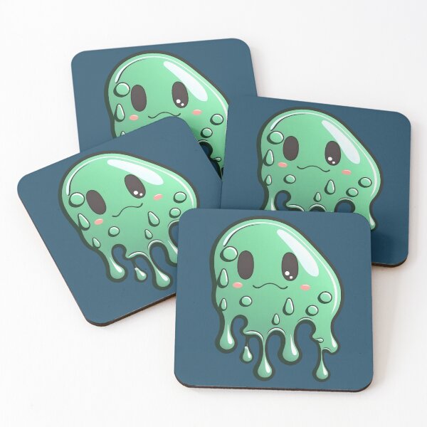 Item preview, Green Slime  designed and sold by 4apparel.