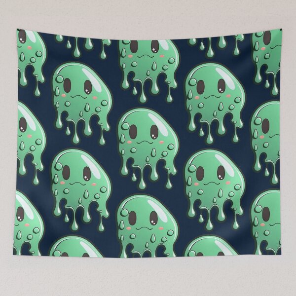 Item preview, Green Slime  designed and sold by 4apparel.