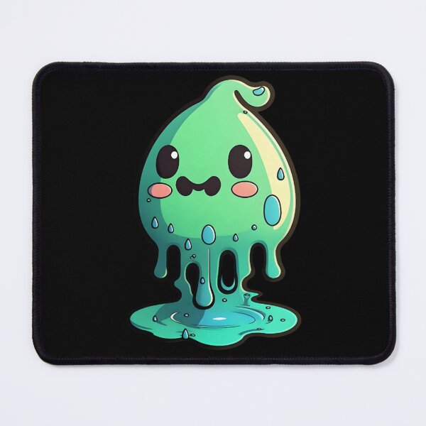 Item preview, Green Slime designed and sold by 4apparel.