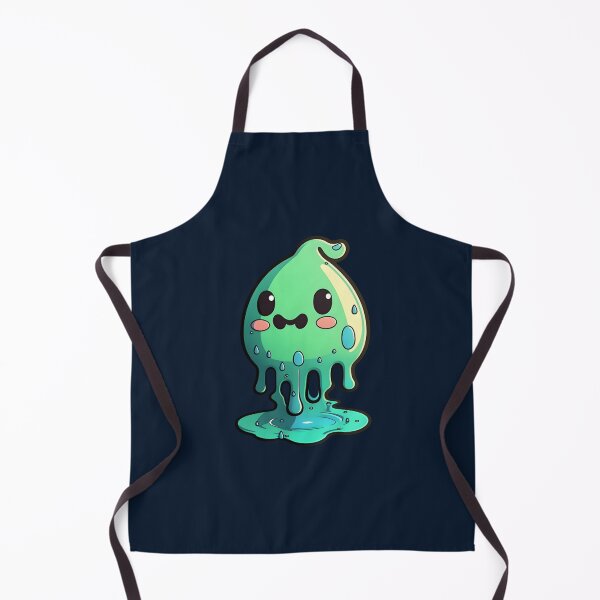 Item preview, Green Slime designed and sold by 4apparel.