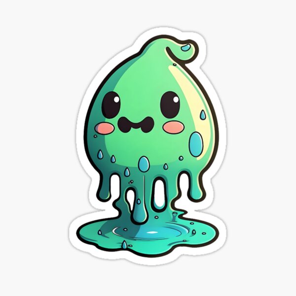 Slime rancher sticker pack -  Portugal