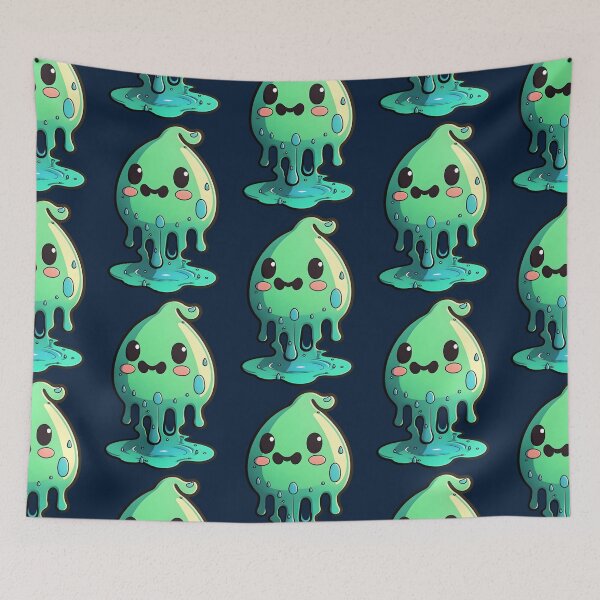 Item preview, Green Slime  designed and sold by 4apparel.