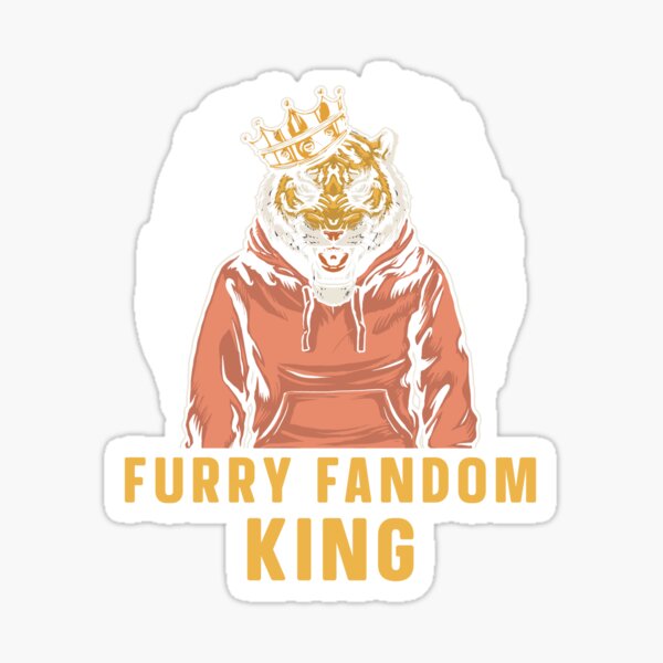 Item preview, Furries King Cosplay Fursona - Furry Fandom designed and sold by Cape-Hover.