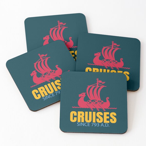 Item preview, Viking cruises since 793 a.d   designed and sold by juanittantorres.