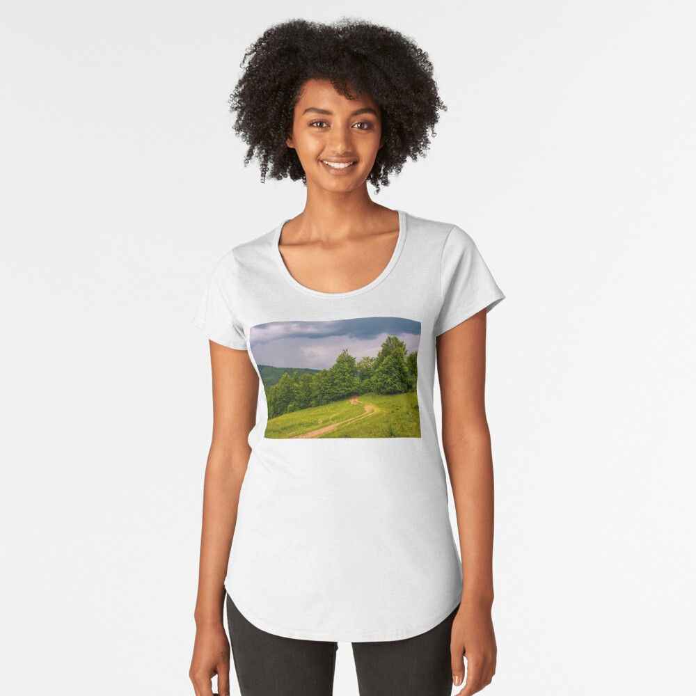 Item preview, Premium Scoop T-Shirt designed and sold by mike-pellinni.