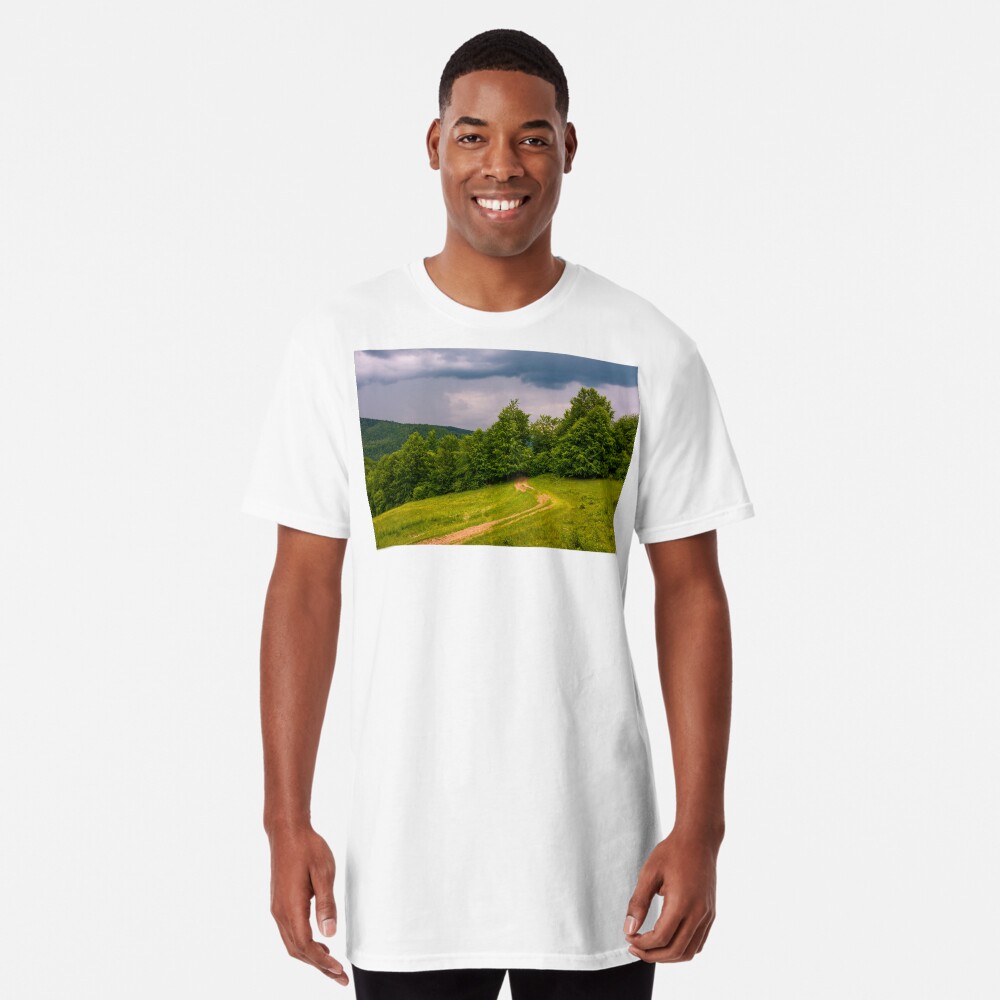 Item preview, Long T-Shirt designed and sold by mike-pellinni.