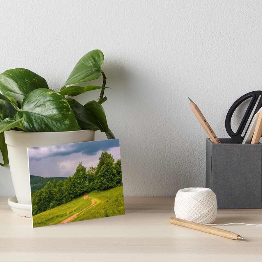 Item preview, Art Board Print designed and sold by mike-pellinni.