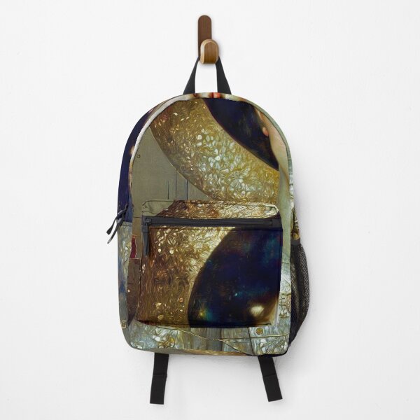 Item preview, Futuristic Interpretation of Portrait of Adele Bloch-Bauer designed and sold by thematics.