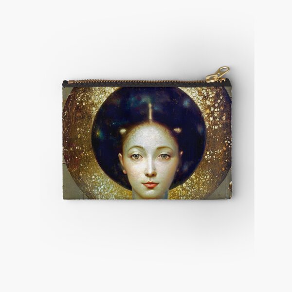 Item preview, Futuristic Interpretation of Portrait of Adele Bloch-Bauer designed and sold by thematics.