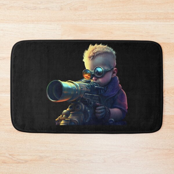 Item preview, Babyboy cyberpunk with BAZOOKA 3 designed and sold by Finity Atelier.