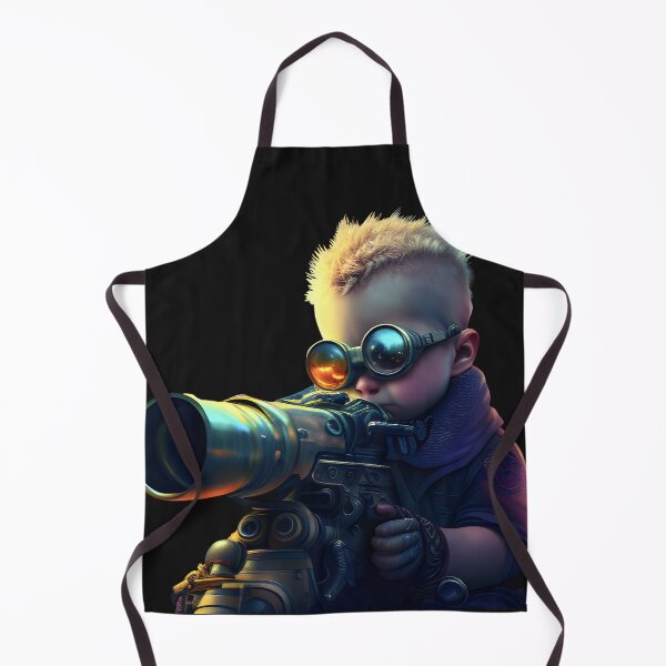 Item preview, Babyboy cyberpunk with BAZOOKA 3 designed and sold by Finity Atelier.