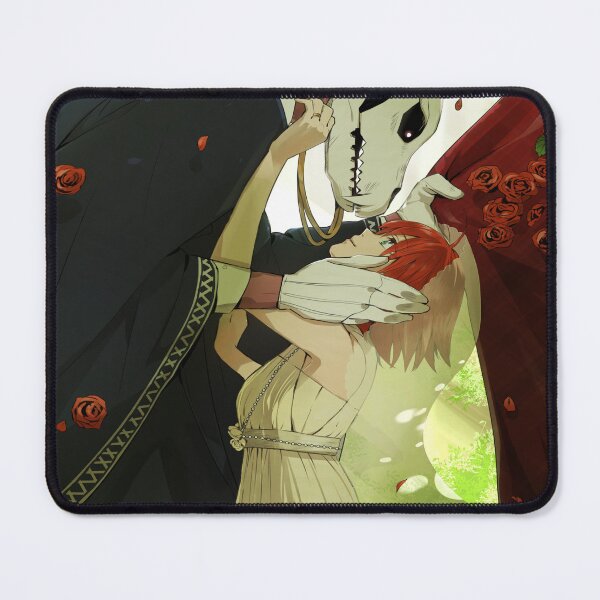 Item preview, the ancient magus bride designed and sold by zeloteskalle.