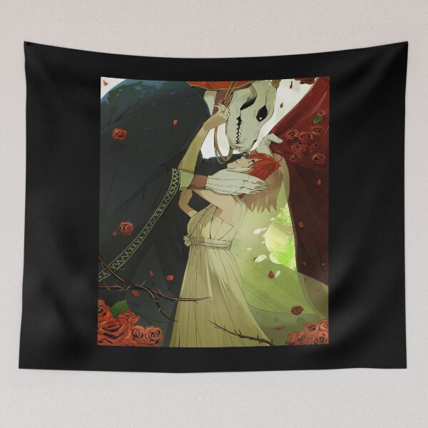Item preview, the ancient magus bride designed and sold by zeloteskalle.