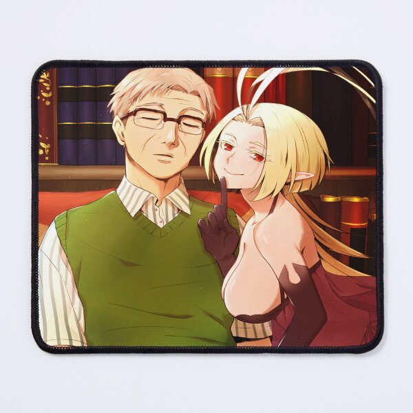 Item preview, the ancient magus bride designed and sold by zeloteskalle.