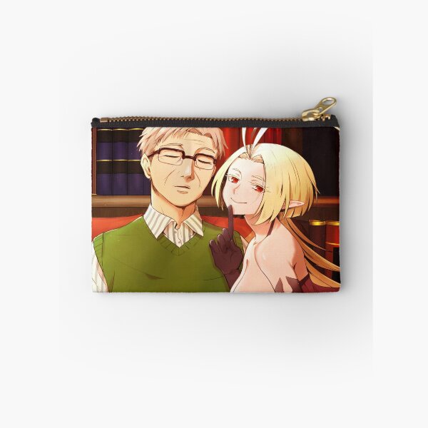 Item preview, the ancient magus bride designed and sold by zeloteskalle.