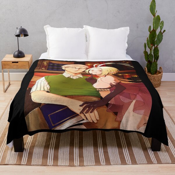 Item preview, the ancient magus bride designed and sold by zeloteskalle.