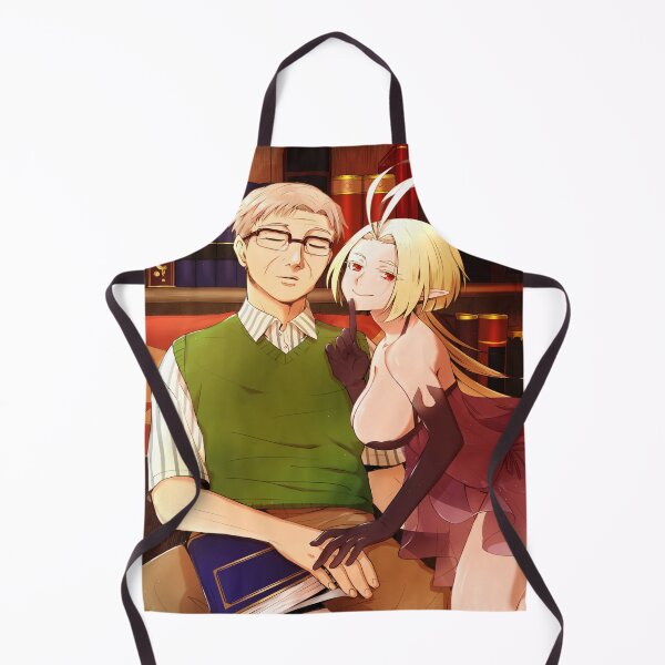 Item preview, the ancient magus bride designed and sold by zeloteskalle.